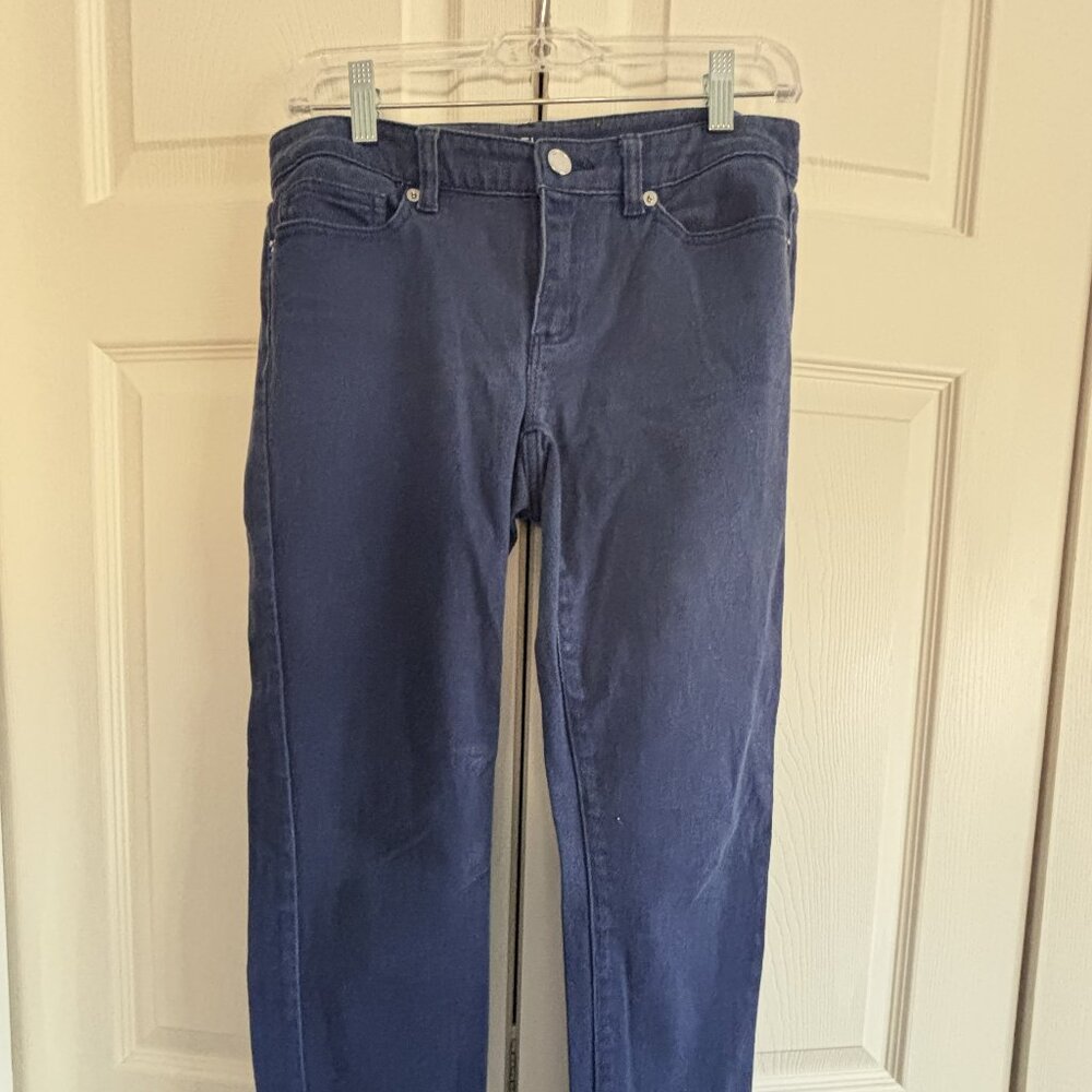 👖2 Pair Michael Kors Skinny Jeans Bundle – Size 2 x 30 - Picture 6 of 8